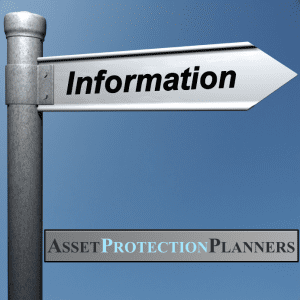asset protection information