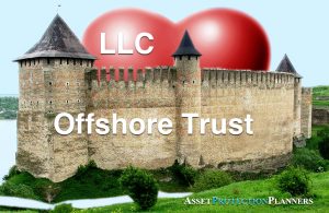 offshore trust LLC