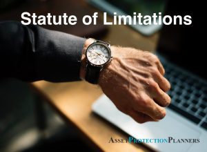 Trigger Trust Statute of Limitations