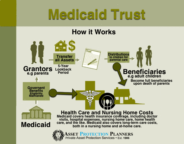 Medicaid Trust