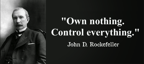 own nothing control everything