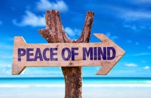 Enjoy Peace of Mind During a Lawsuit