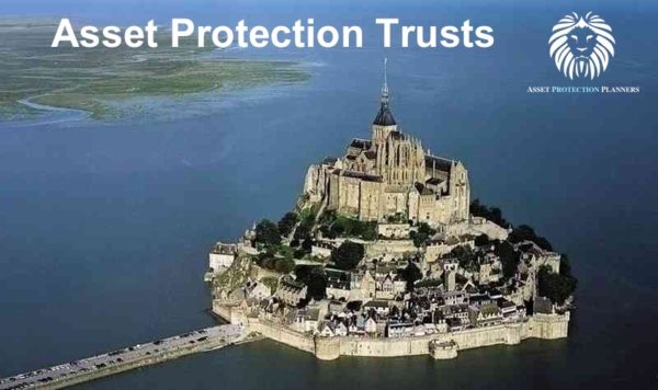 asset protection trust