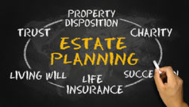 estate planning diagram