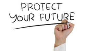 protect your future