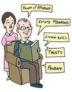 asset protection and estate planning