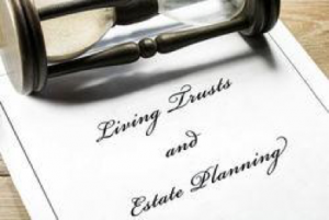 living trust for estate planning