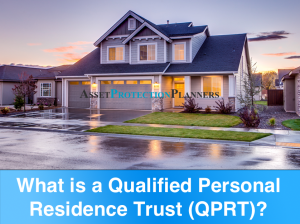 qualified personal residence trust - qprt