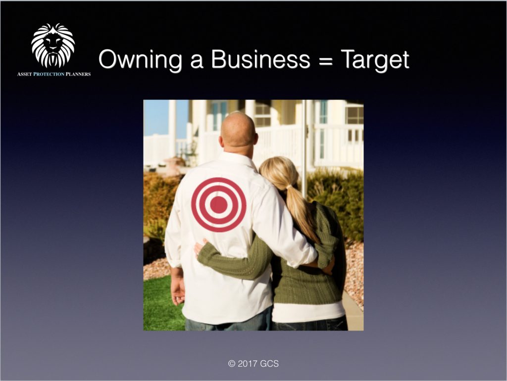 business owner target