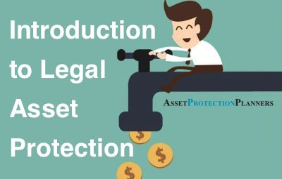 Introduction to Legal Asset Protection