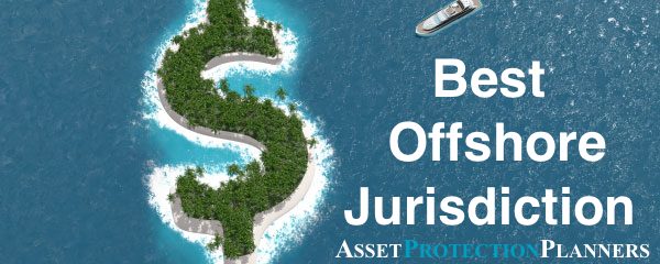 best offshore jurisdiction