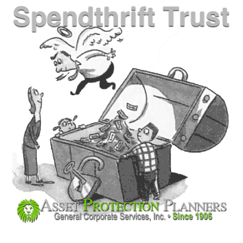 spendthrift trust