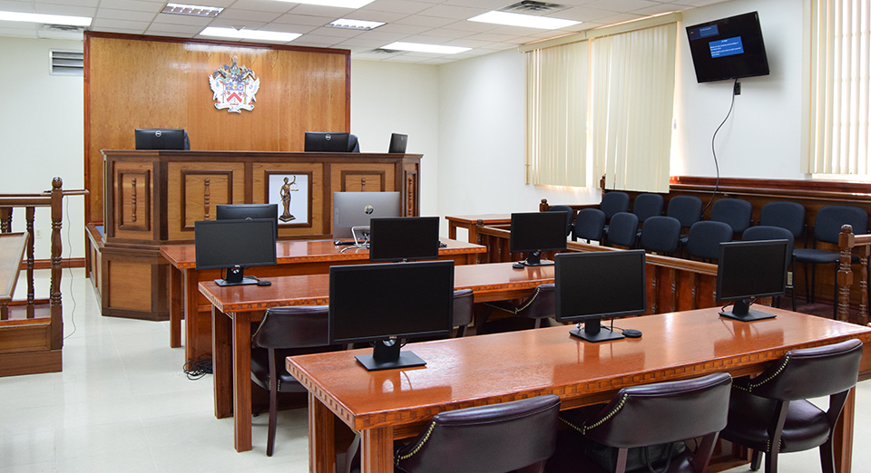 Nevis High Court