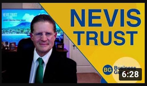 Nevis Trust video